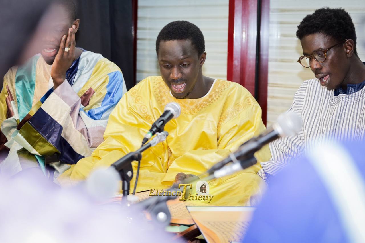 19 Juillet 2025 – Jus du Magal, Tous Ensemble